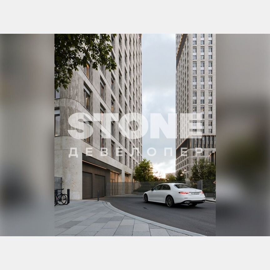 2-к. квартира, 49,9 м², 13/24 эт.