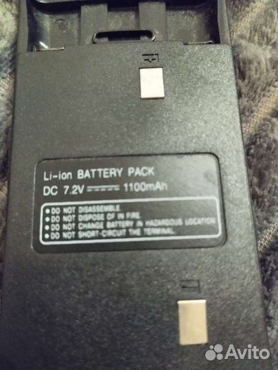 2 Портативные радиостанции joker 568