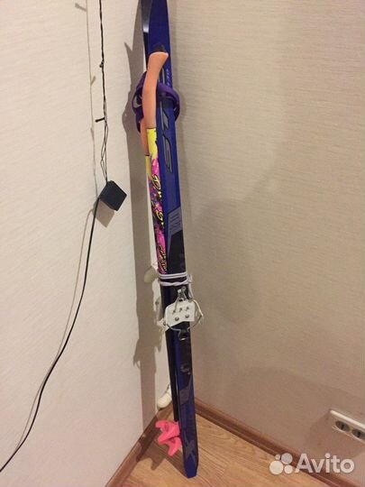 Лыжи беговые детские Touring Series 546 (130 см)