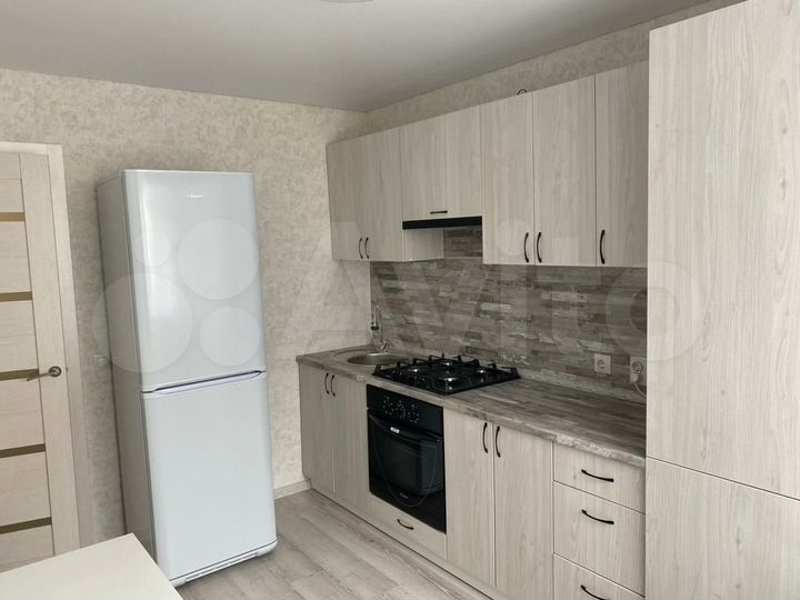 1-к. квартира, 30 м², 1/3 эт.