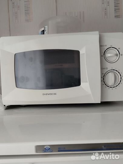 Микроволновая печь Daewoo