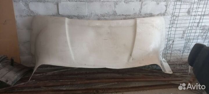 Бампер. Газель бизнес