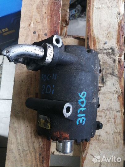 Компрессор кондиционера форд фокус 2 2.0