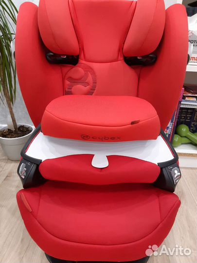 Детское автокресло Cybex Pallas M-Fix