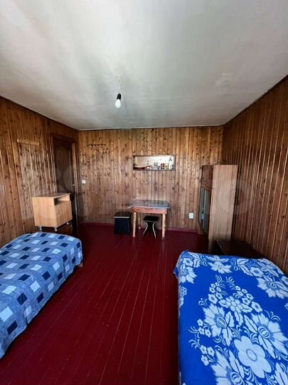 Комната 12 м² в 4-к., 3/3 эт.