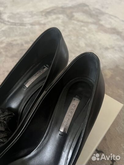 Туфли casadei 38