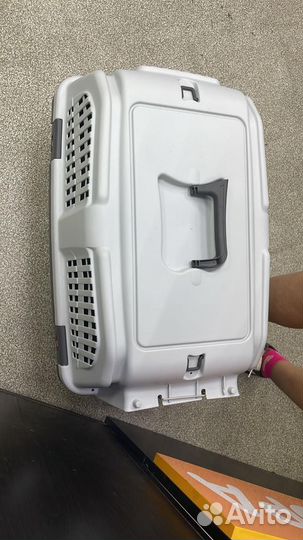 Переноска для кошек