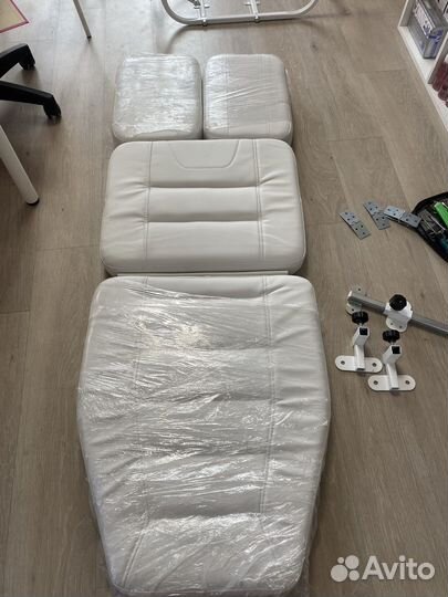 Педикюрное кресло