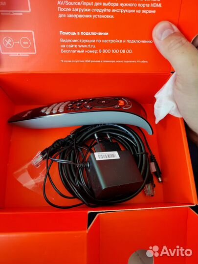 Тв приставка ростелеком wink