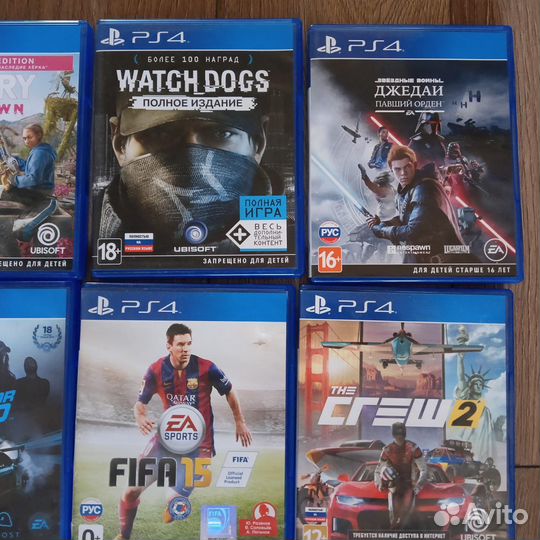 Игры для sony PS4/ VR