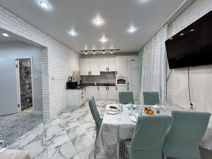 Дом 120 м² на участке 9 сот.