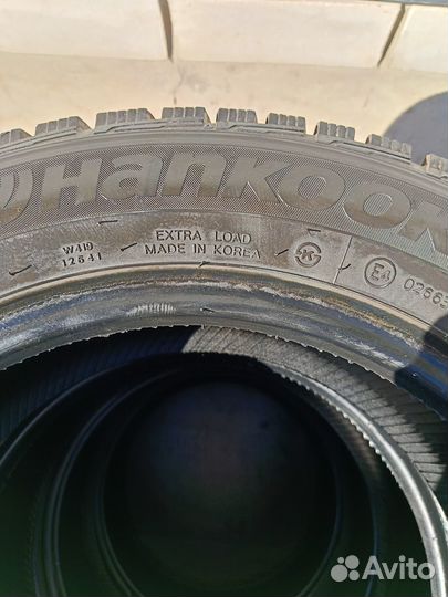 Hankook Winter I'Pike RS W419 185/60 R15 88T