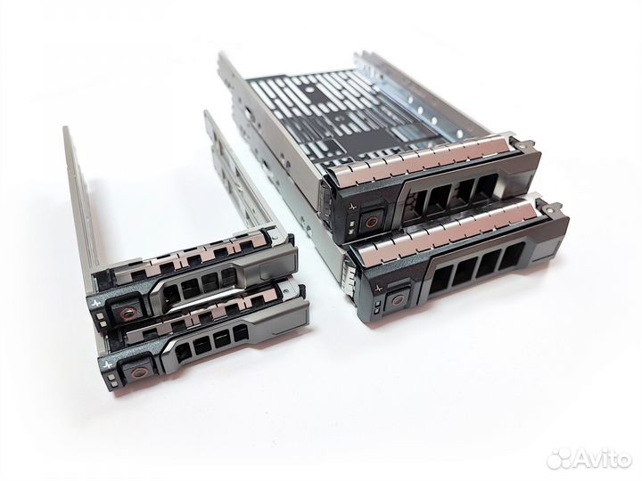 Салазки Dell 2.5