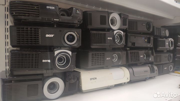 Проекторы Опт и Розница