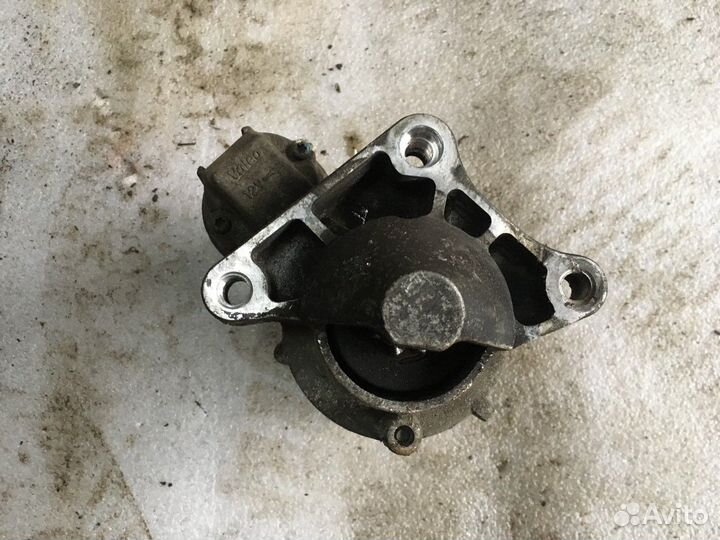 Стартер (Renault Megane)