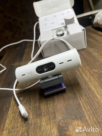 Камера full HD Webcam brio 500