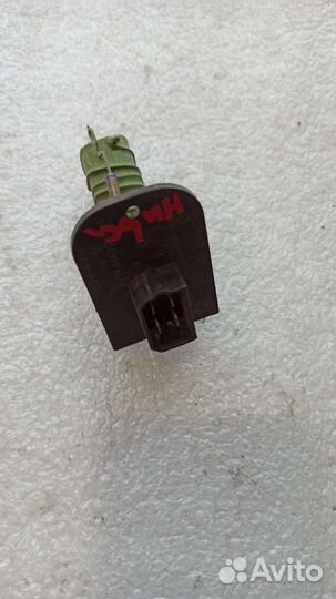 Резистор отопителя Ваз priora