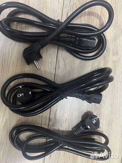 Кабель питания C13,C19,1,5мм,2,5мм,1,85м