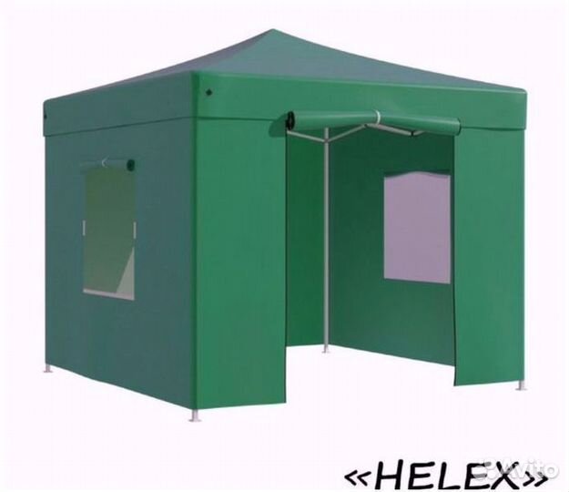 Шатер-гармошка Helex 4331