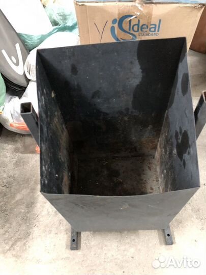 Урна уличная бу