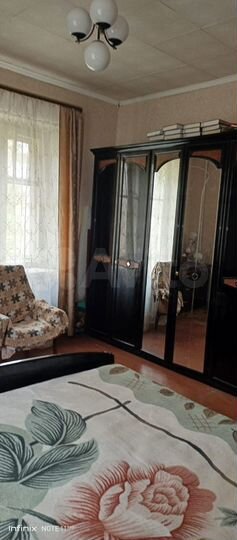 2-к. квартира, 59 м², 3/3 эт.