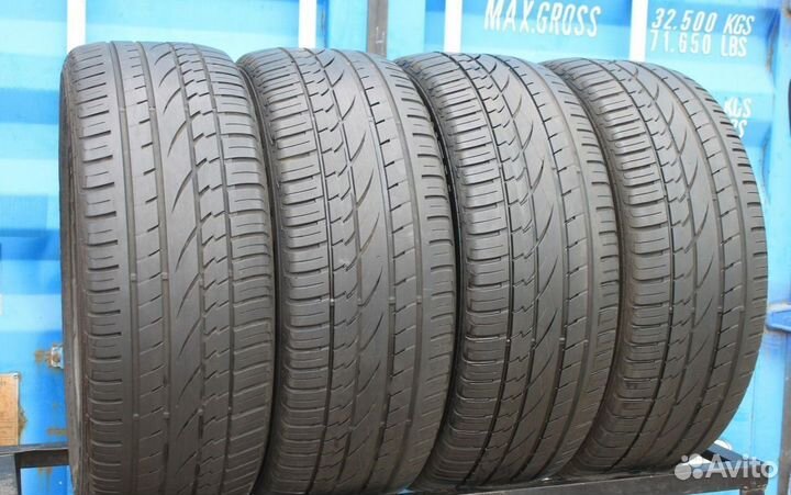 Continental ContiCrossContact UHP 265/50 R20 110V
