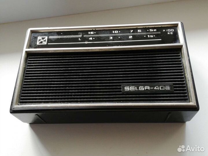 Радиоприемник 