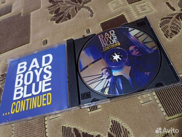 Музыкальные cd диски