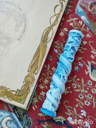 Наборы новогодних свечей