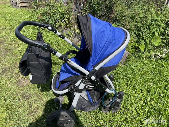 Коляска 2 в 1