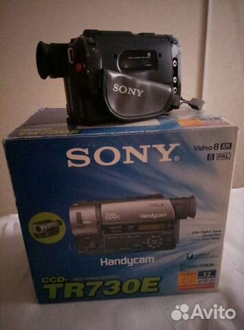 Видеокамера