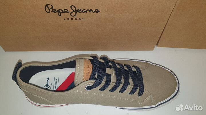 Кеды pepe jeans london PMS30811-855 мужские