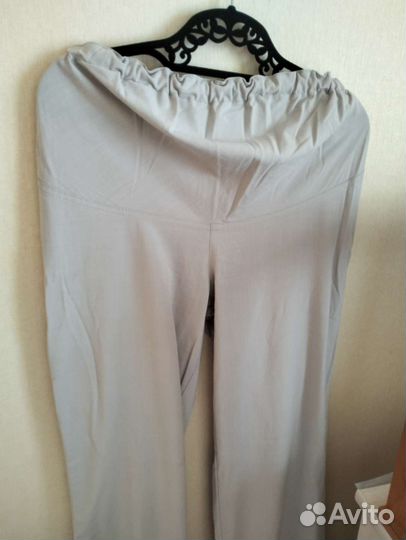 Брючный костюм женский для беременных