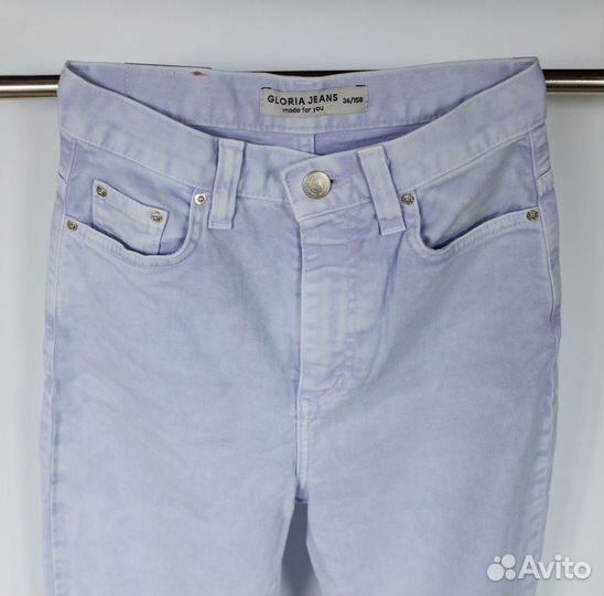 Джинсы светло голубые Gloria Jeans