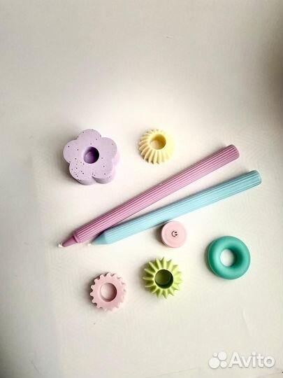 Свеча-конструктор