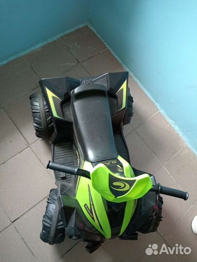 Детский квадроцикл