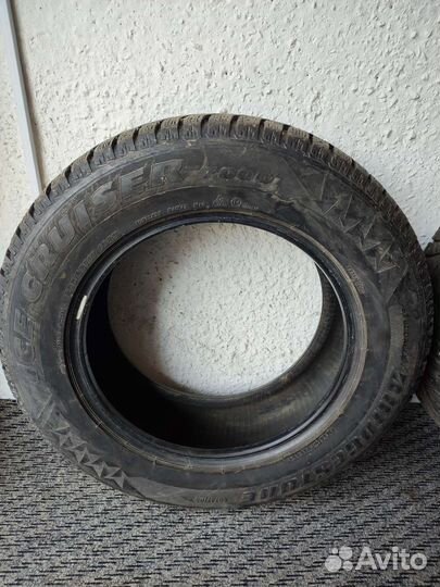 Bridgestone Ice Cruiser 7000 235/65 R17 108T