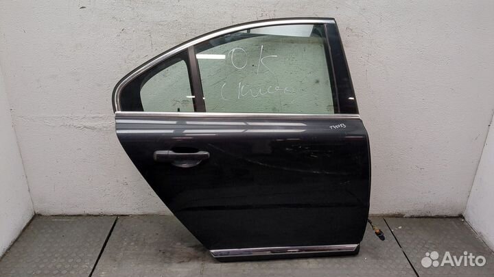 Дверь боковая Volvo S80, 2010