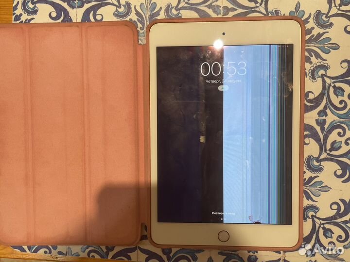 iPad mini 5 64gb wifi