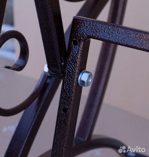 Садовые качели