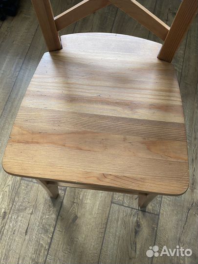 Стул детские IKEA ингольф