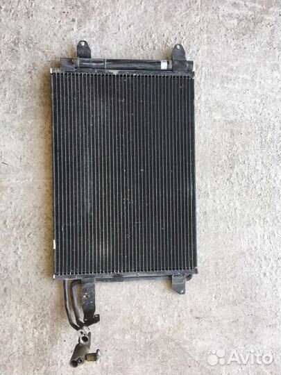 Радиатор кондиционера Audi A3 8P (3566)