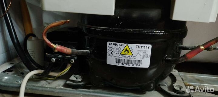 Компрессор для холодильника бу