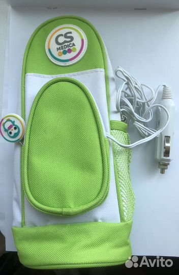 Подогреватель для бутылочек автомобильный