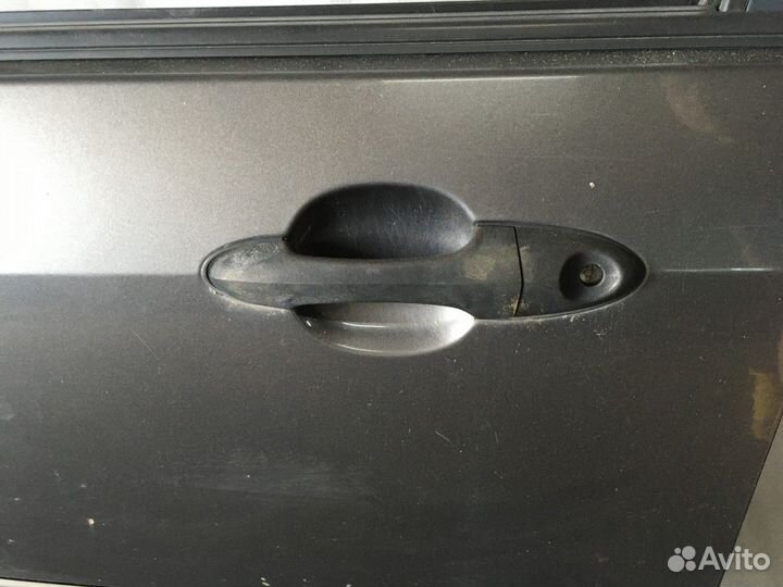 Ручка двери наружная (Ford Focus, Ford Focus USA)