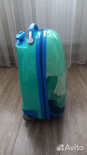 Детский чемодан на колесиках Proffi Travel