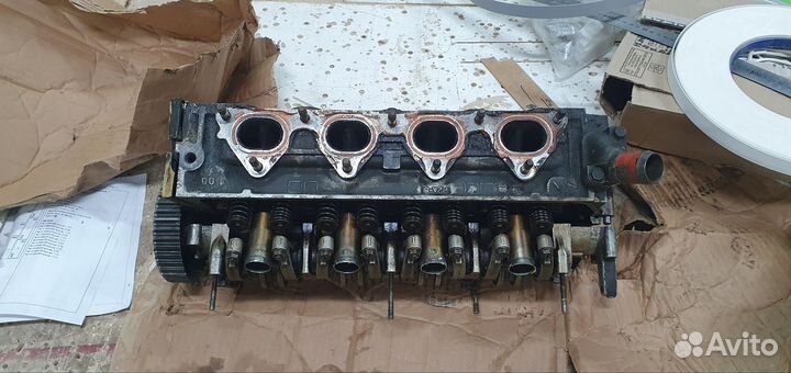 Головка блока цилиндров zc