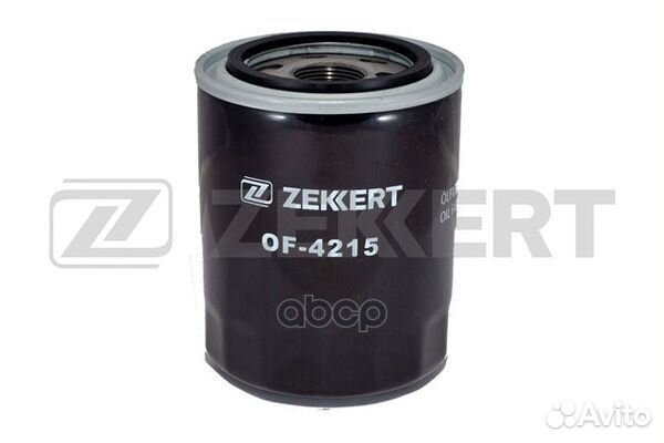 Фильтр масл. Hyundai H-1 00- H350 15- Porter