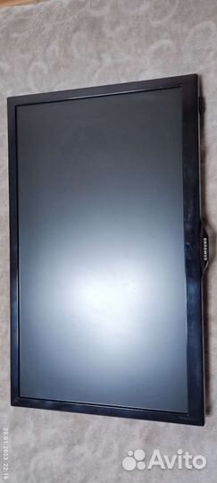 Телевизор samsung 21