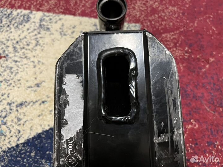 Дека для трюкового самоката